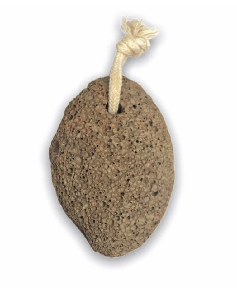 natural lava pumice stone on rope – fort & field